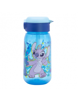 gourde Stitch music 510ml lilo bouteille vaisselle boisson enfant kids tahiti fenua shopping