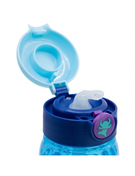 gourde Stitch music 510ml lilo bouteille vaisselle boisson enfant kids tahiti fenua shopping