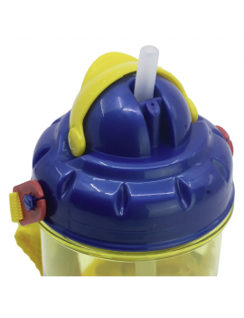 gourde anse Patpatrouille yellow 465ml bouteille paw patrol enfant kids boisson tahiti fenua shopping