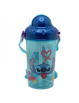 gourde anse Stitch painapo 465ml boisson bouteille enfant kids tahiti fenua shopping