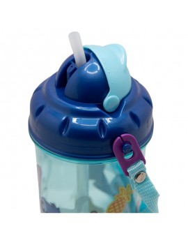 gourde anse Stitch painapo 465ml boisson bouteille enfant kids tahiti fenua shopping