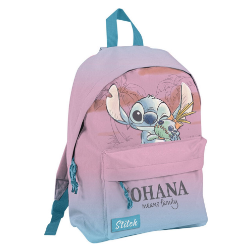 sac a dos Stitch 40cm bag backpack ecole back to school licence tahiti fenua shopping