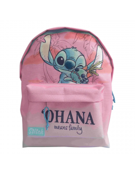 sac a dos Stitch 40cm bag backpack ecole back to school licence tahiti fenua shopping