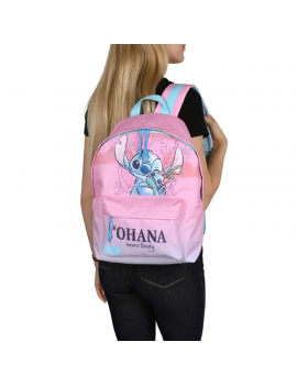 sac a dos Stitch 40cm bag backpack ecole back to school licence tahiti fenua shopping