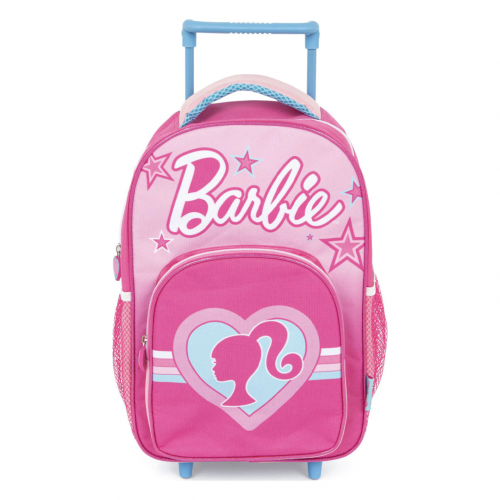 trolley Barbie sac roulette ecole back to school enfant kids tahiti fenua shopping