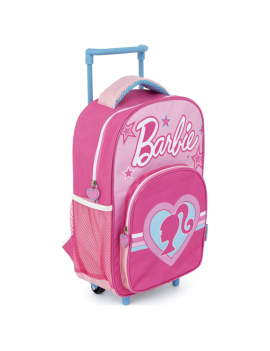 trolley Barbie sac roulette ecole back to school enfant kids tahiti fenua shopping