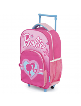 trolley Barbie sac roulette ecole back to school enfant kids tahiti fenua shopping