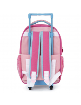 trolley Barbie sac roulette ecole back to school enfant kids tahiti fenua shopping