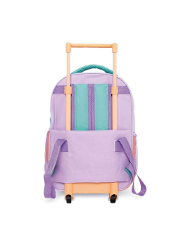 trolley Vaiana sac a dos enfant kids backpack bag moana ecole back to school tahiti fenua shopping