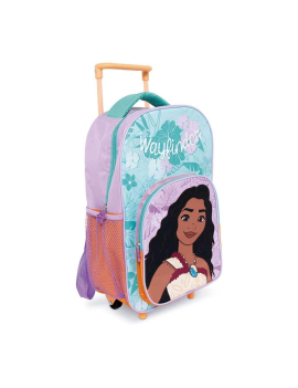 trolley Vaiana sac a dos enfant kids backpack bag moana ecole back to school tahiti fenua shopping