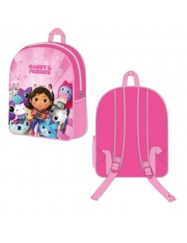 sac a dos Gaby chat 25cm backpack enfant kids rangement ecole tahiti fenua shopping