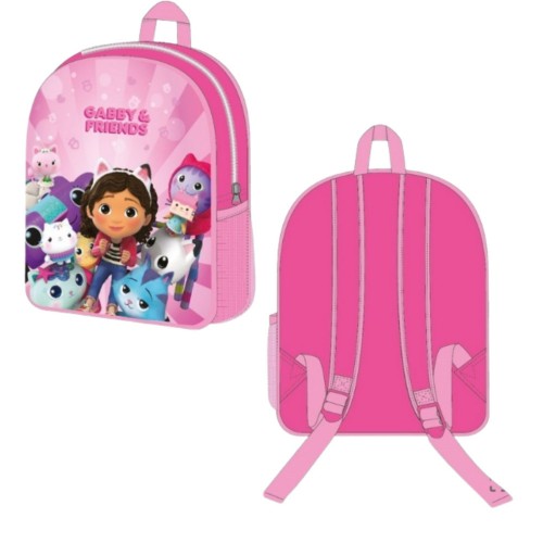 sac a dos Gaby chat 25cm backpack enfant kids rangement ecole tahiti fenua shopping