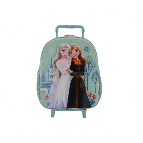 trolley sac a dos Frozen 32cm enfant reine des neiges kids disney ecole tahiti fenua shopping