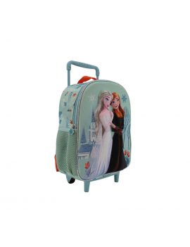trolley sac a dos Frozen 32cm enfant reine des neiges kids disney ecole tahiti fenua shopping