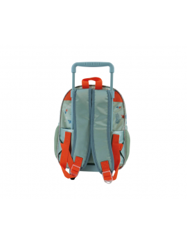 trolley sac a dos Frozen 32cm enfant reine des neiges kids disney ecole tahiti fenua shopping