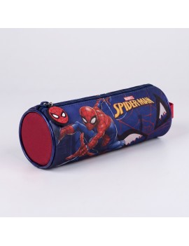 trousse spiderman marvel enfant kids scolaire rangement stylos papeterie tahiti fenua shopping