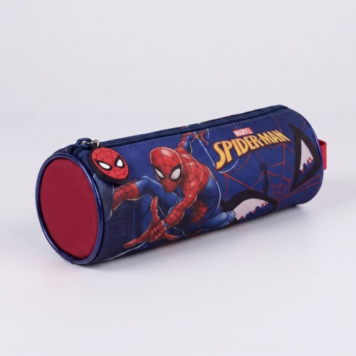 trousse spiderman marvel enfant kids scolaire rangement stylos papeterie tahiti fenua shopping