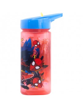 gourde Spiderman red 510ml marvel bouteille enfant kids vaisselle boisson tahiti fenua shopping