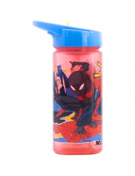 gourde Spiderman red 510ml marvel bouteille enfant kids vaisselle boisson tahiti fenua shopping