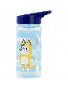 gourde Bluey 510ml bouteille kids enfant boisson vaisselle tahiti fenua shopping