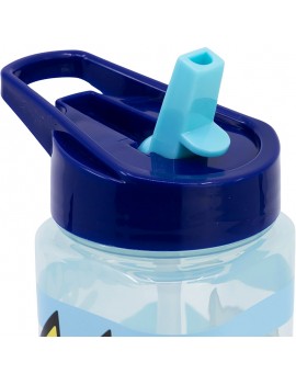 gourde Bluey 510ml bouteille kids enfant boisson vaisselle tahiti fenua shopping