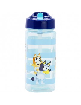 gourde Bluey 510ml bouteille kids enfant boisson vaisselle tahiti fenua shopping