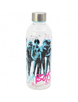 gourde Kpop Boys 850ml boisson vaisselle bouteille tahiti fenua shopping