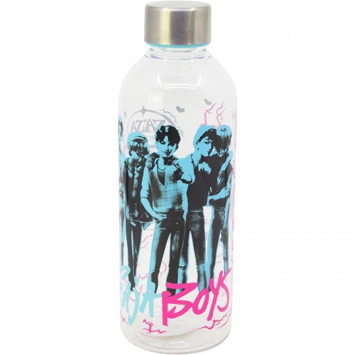 gourde Kpop Boys 850ml boisson vaisselle bouteille tahiti fenua shopping