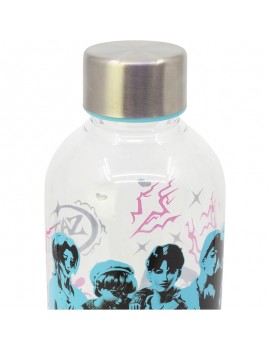 gourde Kpop Boys 850ml boisson vaisselle bouteille tahiti fenua shopping