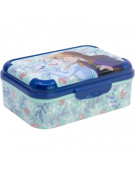 lunch box Frozen 17cm vaisselle repas dejeuner kids enfant tahiti fenua shopping