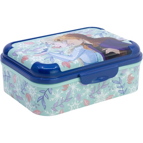 lunch box Frozen 17cm vaisselle repas dejeuner kids enfant tahiti fenua shopping
