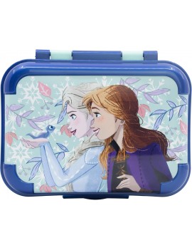 lunch box Frozen 17cm vaisselle repas dejeuner kids enfant tahiti fenua shopping