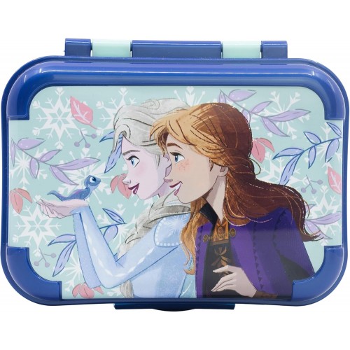 lunch box Frozen 17cm vaisselle repas dejeuner kids enfant tahiti fenua shopping