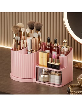 pot a crayons + tiroir 20cm rangement organisateur papeterie stylos bureau office tahiti fenua shopping
