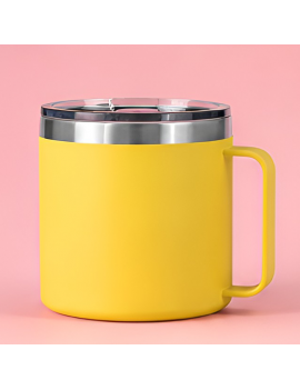 tasse mug acier isotherme chaud froid accessoire vaisselle tahiti fenua shopping