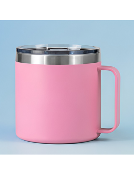 tasse mug acier isotherme chaud froid accessoire vaisselle tahiti fenua shopping