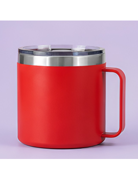 tasse mug acier isotherme chaud froid accessoire vaisselle tahiti fenua shopping