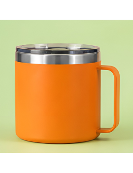 tasse mug acier isotherme chaud froid accessoire vaisselle tahiti fenua shopping