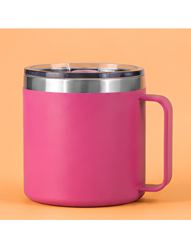 tasse mug acier isotherme chaud froid accessoire vaisselle tahiti fenua shopping