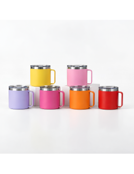 tasse mug acier isotherme chaud froid accessoire vaisselle tahiti fenua shopping