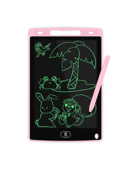 tablette lcd kids dessin enfant color art création tahiti fenua shopping