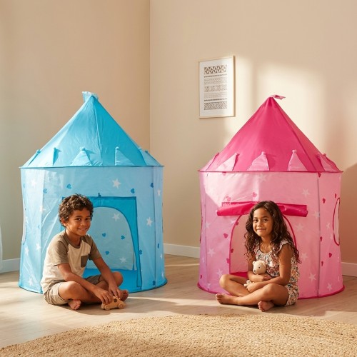 cabane chateau color prince princesse tente enfant kids tahiti fenua shopping