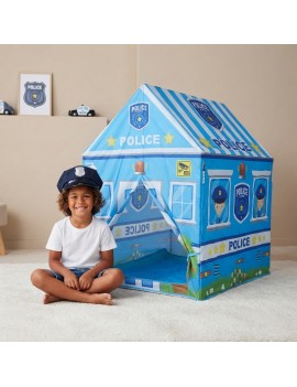 policer cabane police enfant kids tahiti fenua shopping