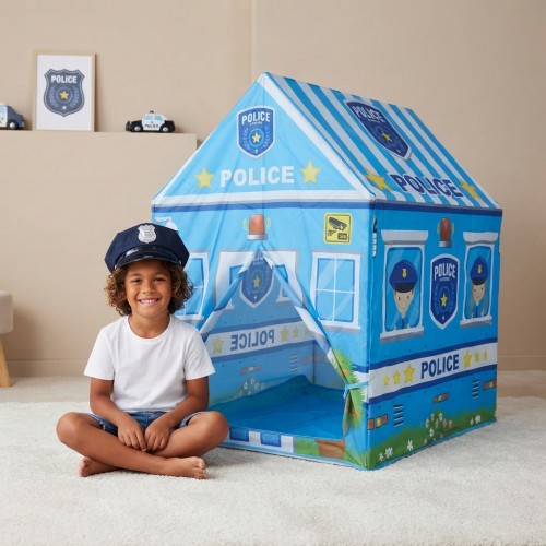 policer cabane police enfant kids tahiti fenua shopping
