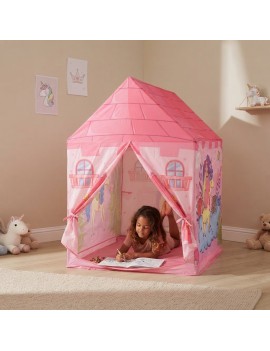 cabane enfants licorne princesse rose enfant kids tahiti fenua shopping