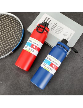 gourde isotherme 1L acier inoxydable hydratation bouteille boisson vaisselle tahiti fenua shopping