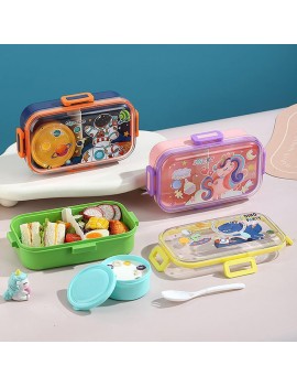 lunch box kids 20cm vaisselle repas dejeuner kids enfant tahiti fenua shopping