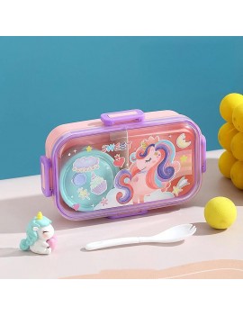 lunch box kids 20cm vaisselle repas dejeuner kids enfant tahiti fenua shopping