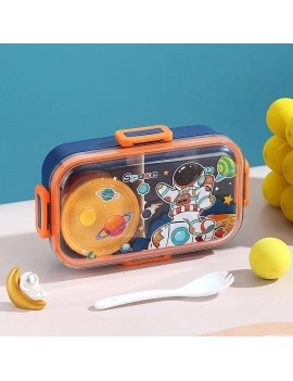 lunch box kids 20cm vaisselle repas dejeuner kids enfant tahiti fenua shopping