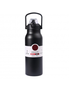 gourde isotherme 1.7L boisson acier inoxydable chaud froid tahiti Fenua shopping